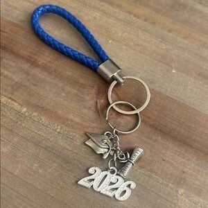 Graduation 🧑‍🎓👩‍🎓 Class of 2026 Keychain